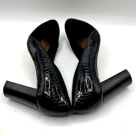 Tahari Elvira Pump shoes size 7.5M - Picture 7 of 9